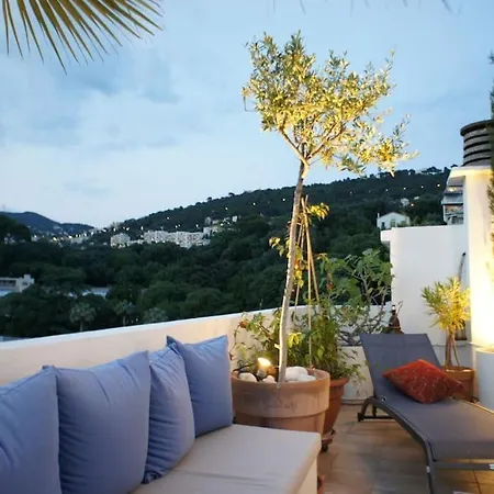 Apartamento Cosy Penthouse Le Port 2 Bedroom - 2 Bath