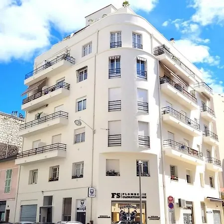 Cosy Penthouse Le Port 2 Bedroom - 2 Bath 公寓