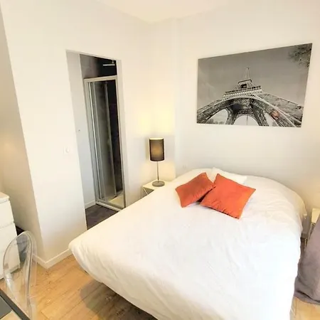 公寓 Cosy Penthouse Le Port 2 Bedroom - 2 Bath *